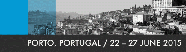 Porto, Portugal / 22-27 June 2015